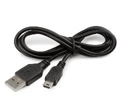 Mini USB 2.0 Cable charging and Camera Cable