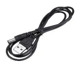 USB DC 5V to DC 12V Step up Cable Module Converter