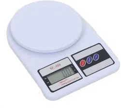 SF- 400 Electronic Kitchen Scale, Digital LCD Display