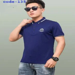 Half Sleeve PK Polo T-shirt for Men