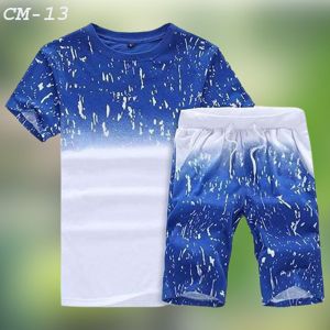 Exclusive Summer Combo T-Shirt & Pant     