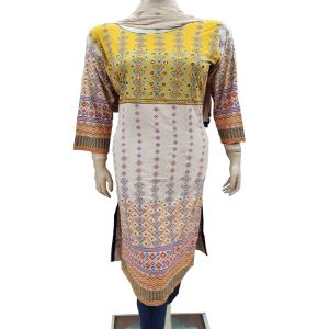 Exclusive New Stylish Stitched Cotton Boutiques Salwar Kameez