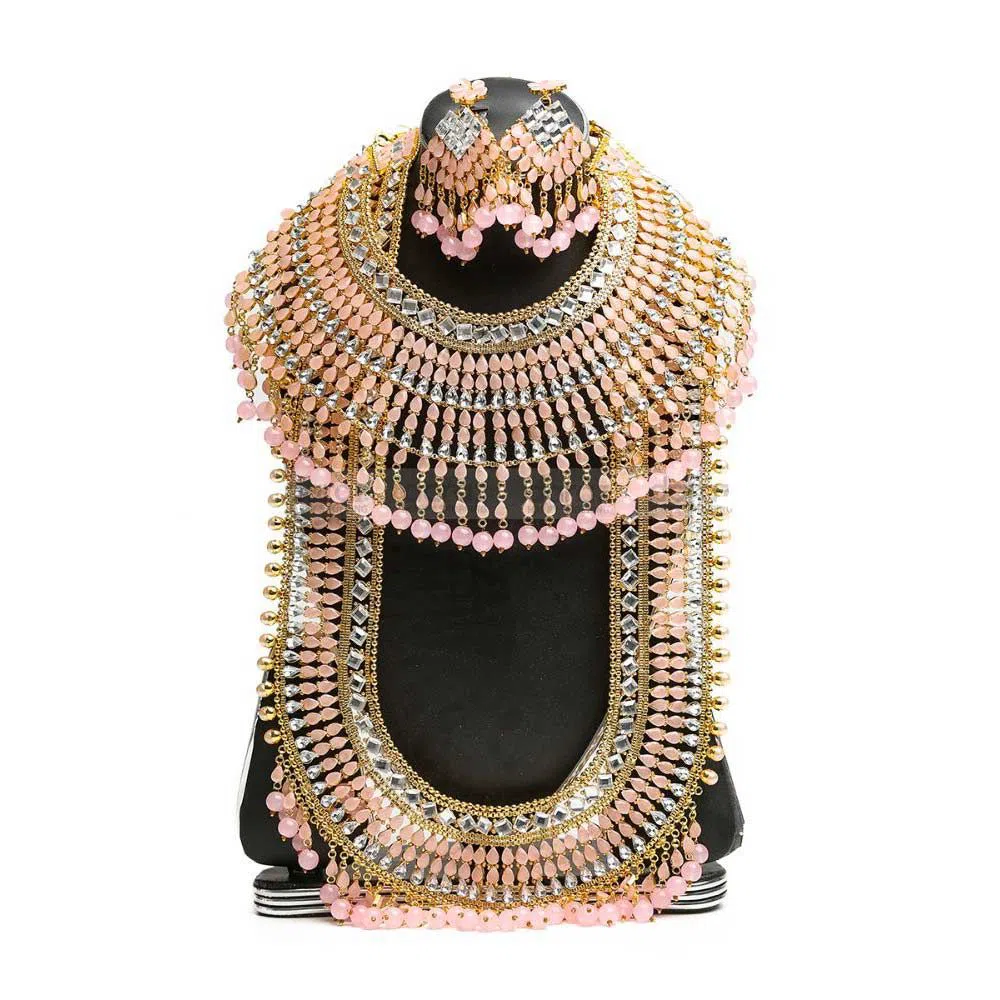 Indian Joypuri Jewellery Sets