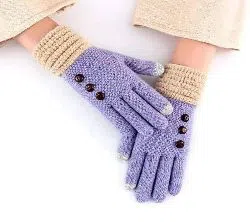Girls Winter Hand Socks