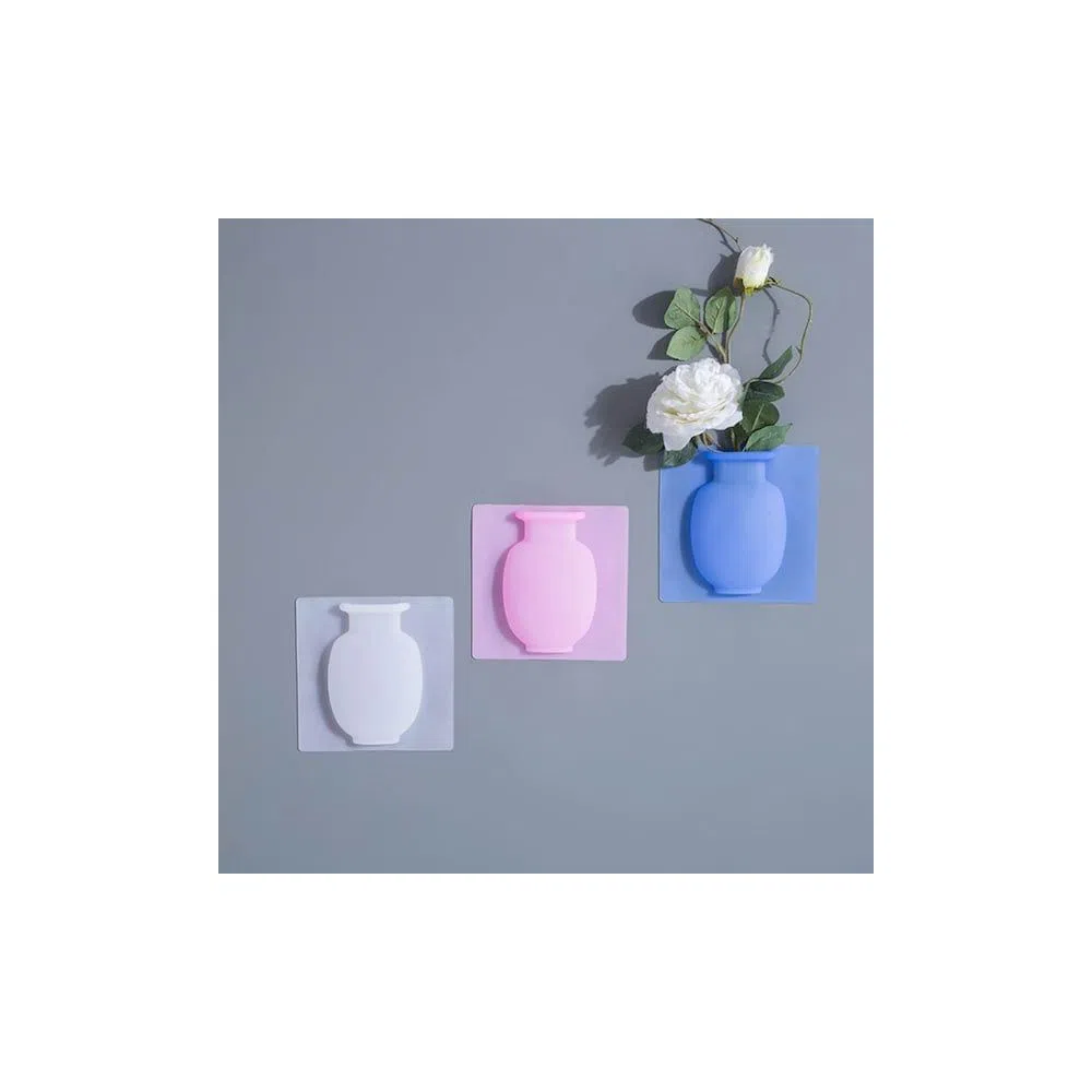 Silicone Wall Flower Top (One Piece)