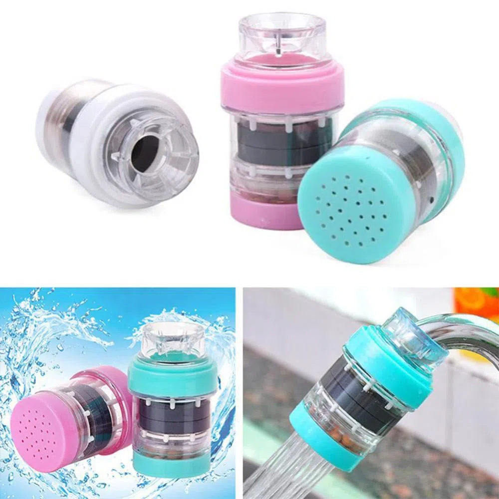 Instant water filters and purifiers,