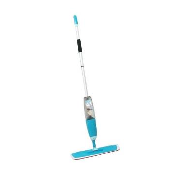 Microfiber Healthy Spray Mop - Blue - GP-419