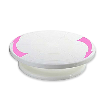 Cake Decorating Turn Table