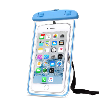 Waterproof Case for Phone Underwater Snow Rainforest Transparent Dry Bag Swimming Pouch Big Mobile Phone Covers