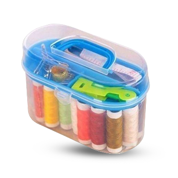 Portable Sewing Kit Multicolor