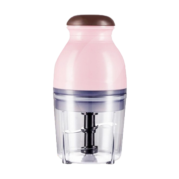 Stainless Steel Capsule Cutter 220V - Pink