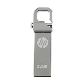HP USB Flash Drive - 32GB - Silver (V250W)
