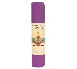 Eco Friendly Yoga Mat 6mm - Purple