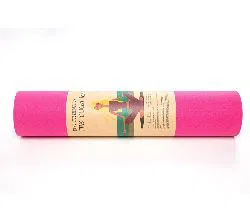 Eco Friendly Yoga Mat 8mm -Pink