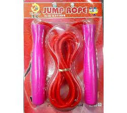 Skipping Rope - Red