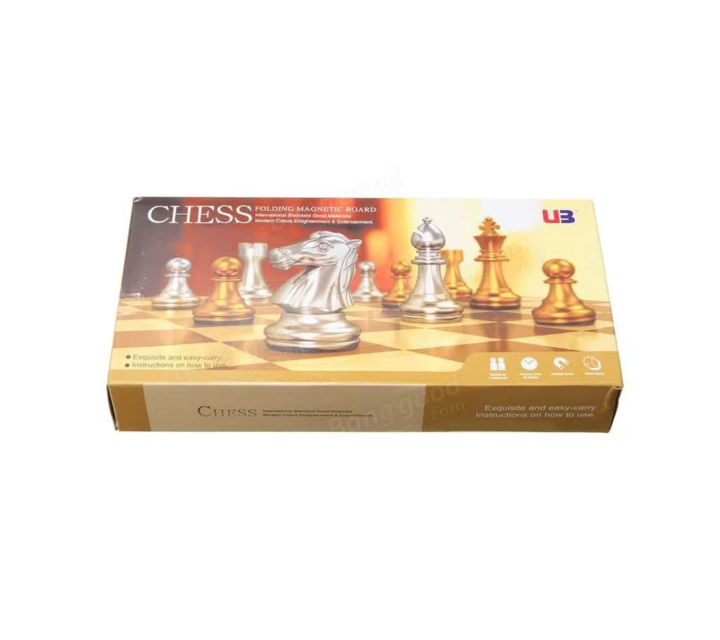 Magnetic Chess Board - Large