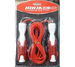 Skipping Rope Ninja - Red