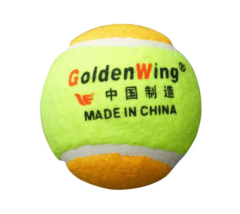 Golden Wing Tennis Ball 3 pcs - Multicolor