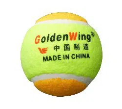 Golden Wing Tennis Ball 3 pcs - Multicolor