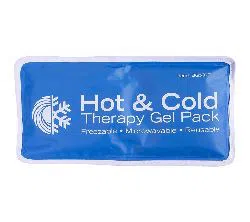 Reusable Hot and Cold Gel Pad - Blue