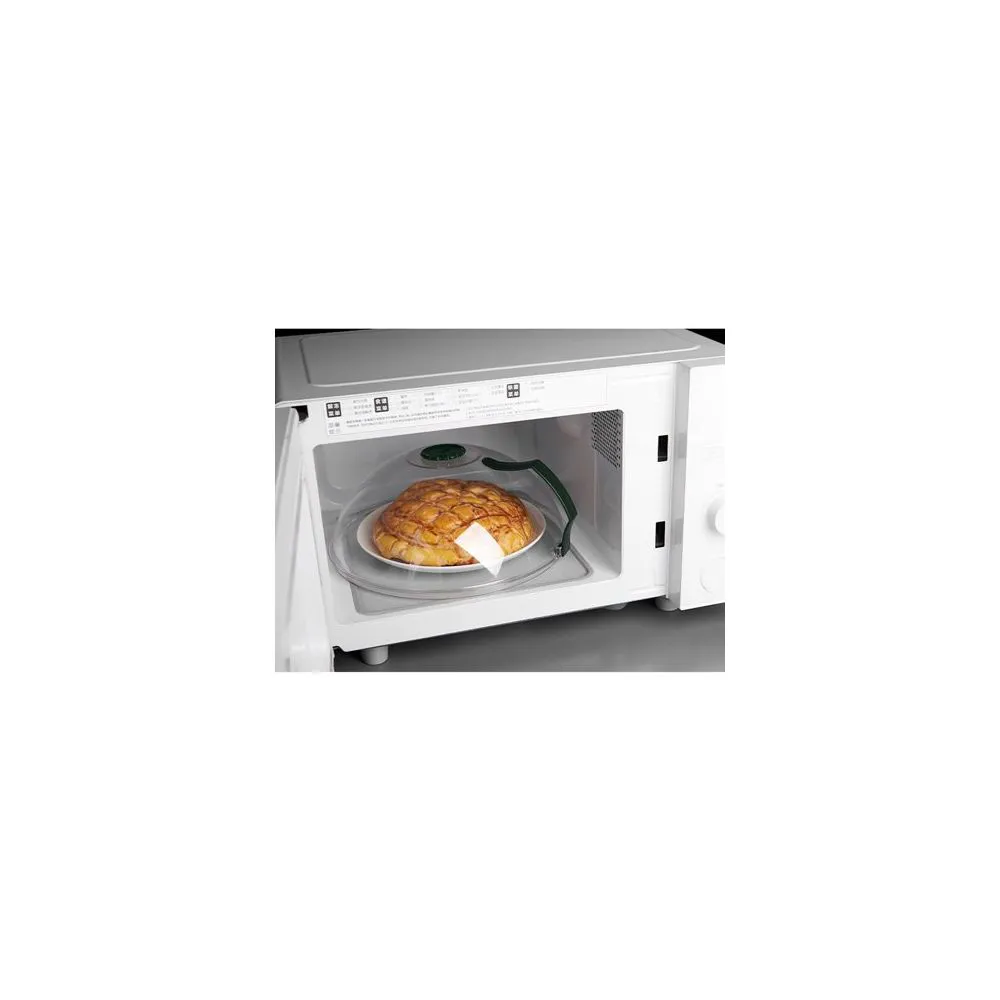 Plastic Multifunctional Microwave Oven Food Cover 