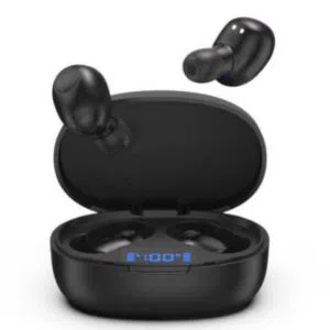 TWS T12 Wireless Earbuds LED Display With HD Stereo Audio Earbuds
