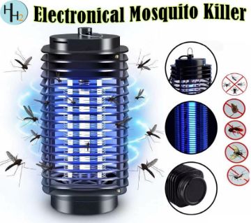 Electronical Mosquito Killer Lamp