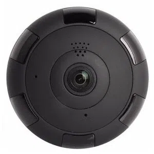 IP Camera V380 Pro Panoramic 360 Degree WiFi IP Camera Wireless CCTV Camera Mini CC Camera