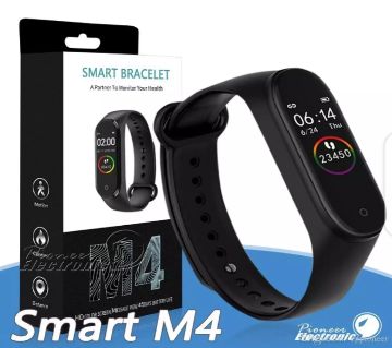 M4 Smart band 4 Fitness Tracker Watch Sport bracelet Heart Rate Blood Pressure Smartband Monitor Health Wristbands