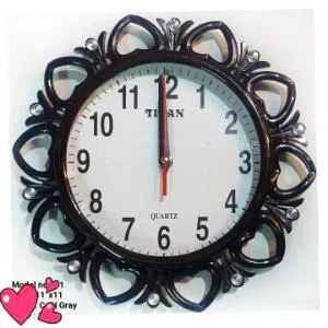 Wall Clock Watch