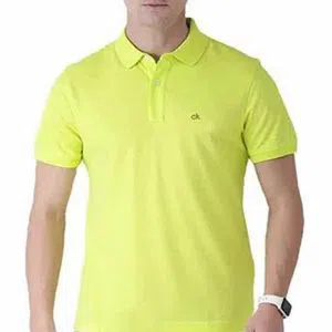 Mens Half Sleeve Polo-Shirt