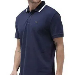  Mens Half Sleeve Polo-Shirt