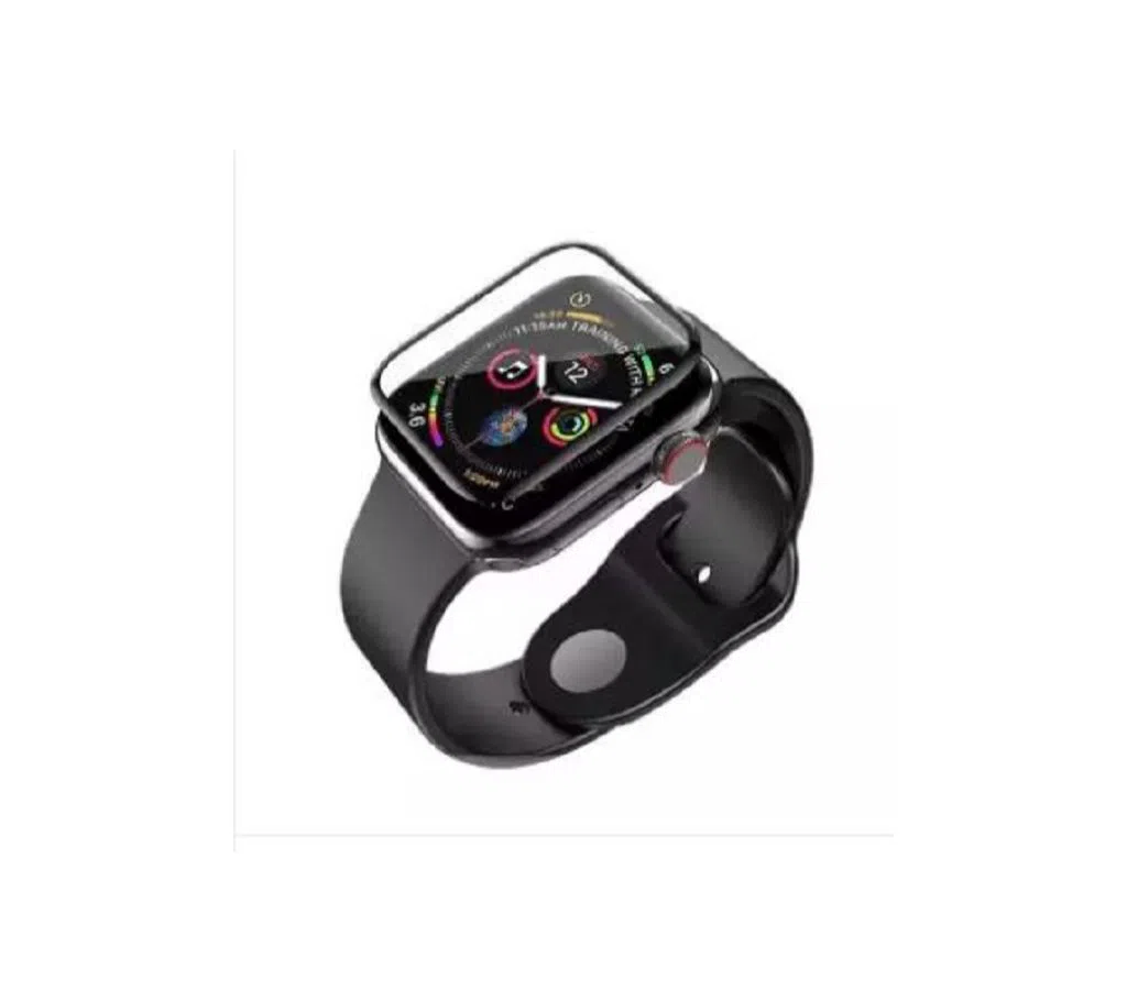 HOCO Screen Protector For Apple Watch Series 4 Curved High Definition 40mm / 44mm