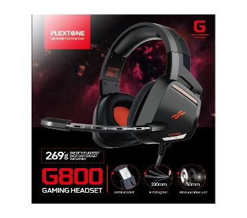 PLEXTONE G800 Gaming Headset wired game headphones with micphone gamer headsets