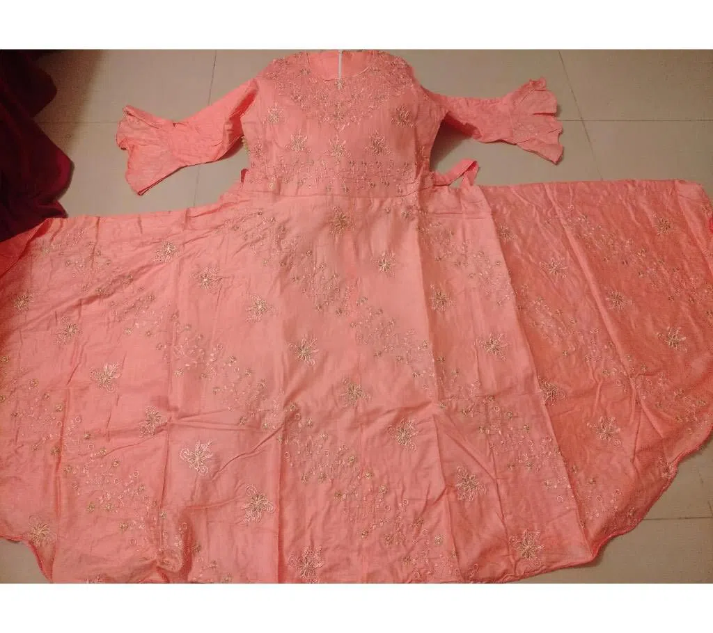 Gown for Baby Girls - Sweet Colour