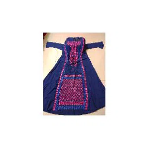 Unstitched China Fabric One Piece