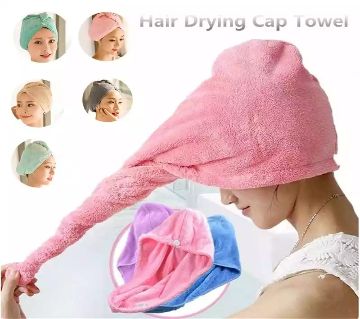 Magic Instant Dry Hair Towel-Indian
