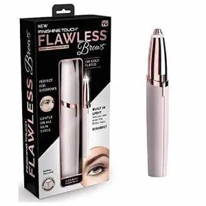Flawless Brows Removes Hair Instantly Pain Free (Eyebrows)