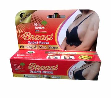 Bio-Active Firming & Slim Shape Herbal Breast Cream