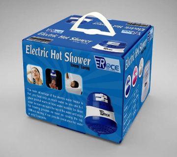 Race Electric Hot shower