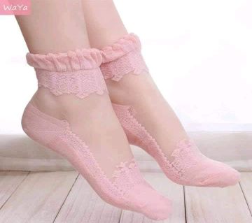 Ladies Soft Socks 