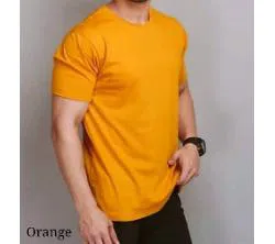 Orange t-shirt