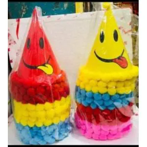 Birthday Cap (6 Piece)