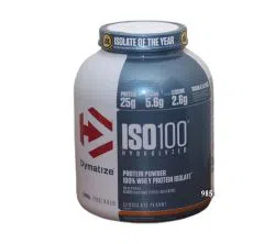 Daymatise ISO 100 Hydrolyzed-5 Lbs-protein-UK