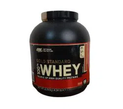 Gold Standard 100 % Whey 5.5 LB-UK Optimum Nutrition 