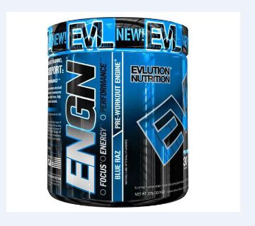 ENGN Pre-Workout Evlution Nutrition 309gm-: USA