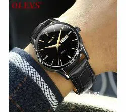 olevs-6897-leather-wrist-watch