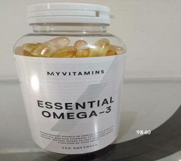 Essential Omega-3 250 Capsule UK