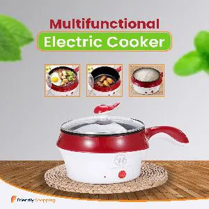 Multifunctional Electric Cooker
