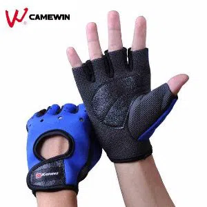 Support Gloves Camewin Sports Gloves for Bicycle & Gym